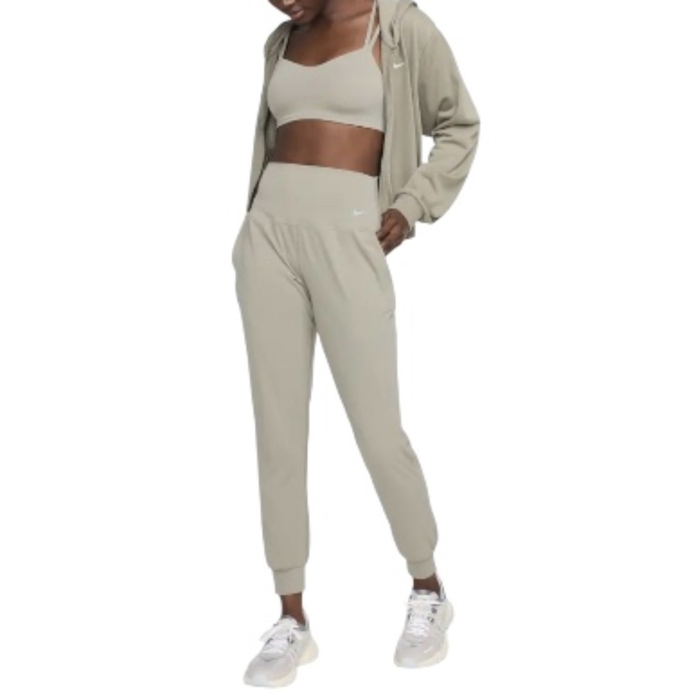 NIKE Zenvy Dri-Fit High Waisted Jogger Pants | Women’s Size XS